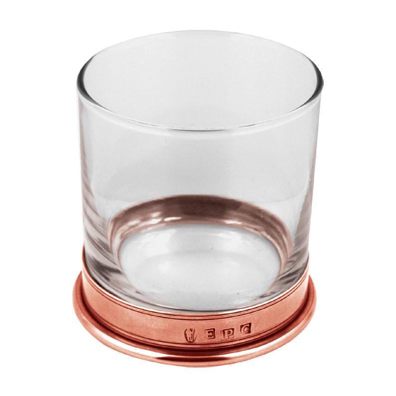 Pewter Rose Tumbler-Tumblers-Yester Home