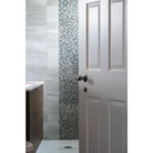 Pewter Round Bathroom Thumbturn | From The Anvil-Thumbturns-Yester Home