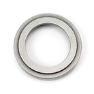 Pewter Round Escutcheon (Art Deco) | From The Anvil - Escutcheons - From The Anvil - Yester Home