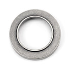 Pewter Round Escutcheon (Plain) | From The Anvil - Escutcheons - From The Anvil - Yester Home