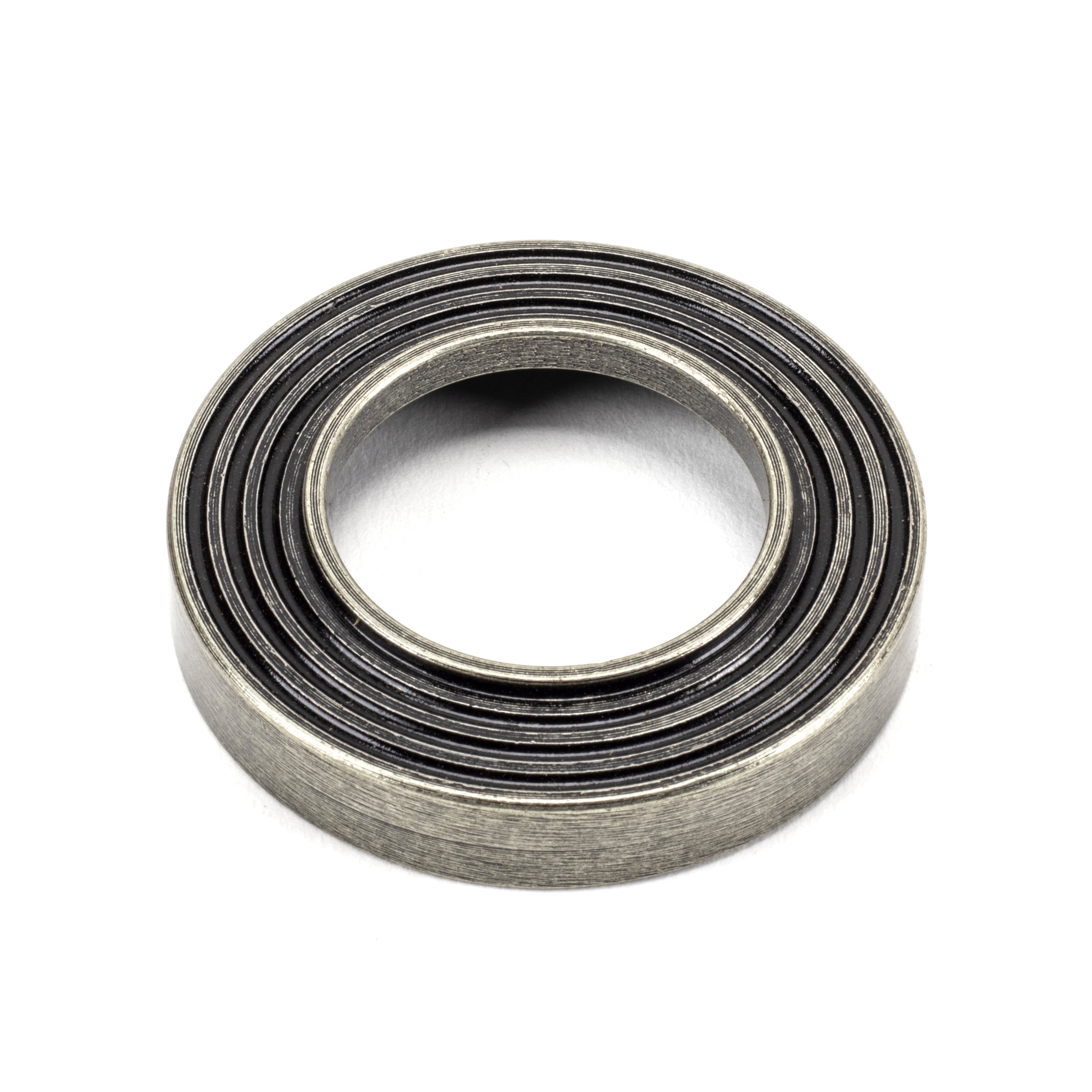 Pewter Round Thumbturn Set (Beehive) | From The Anvil-Thumbturns-Yester Home