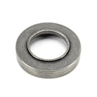 Pewter Round Thumbturn Set (Plain) | From The Anvil-Thumbturns-Yester Home