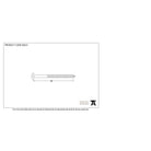 Pewter SS M5 x 64mm Male Bolts (2) | From The Anvil-Screws & Bolts-Yester Home