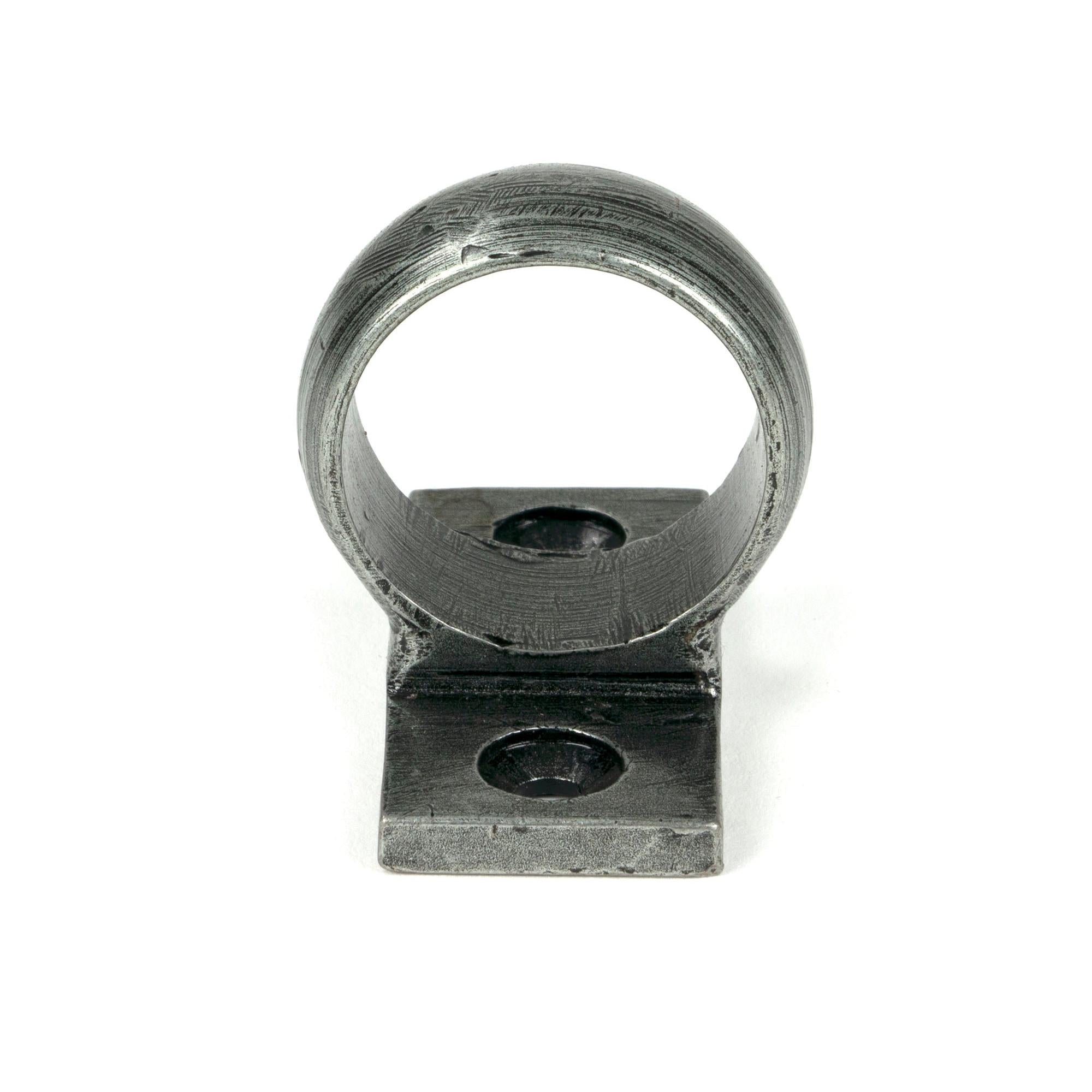 Pewter Sash Eye Lift - Sash Lifts - From The Anvil - Yester Home