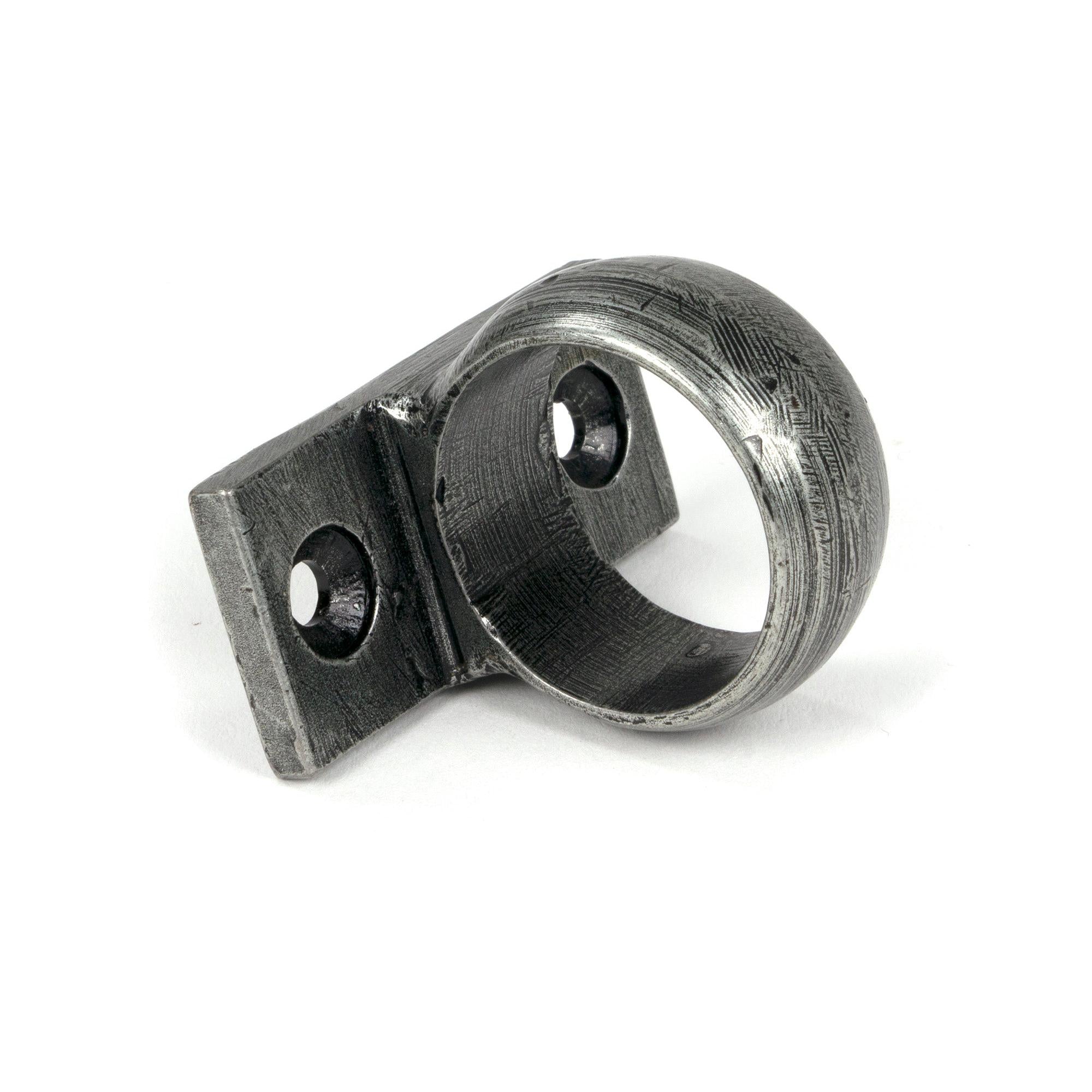 Pewter Sash Eye Lift - Sash Lifts - From The Anvil - Yester Home