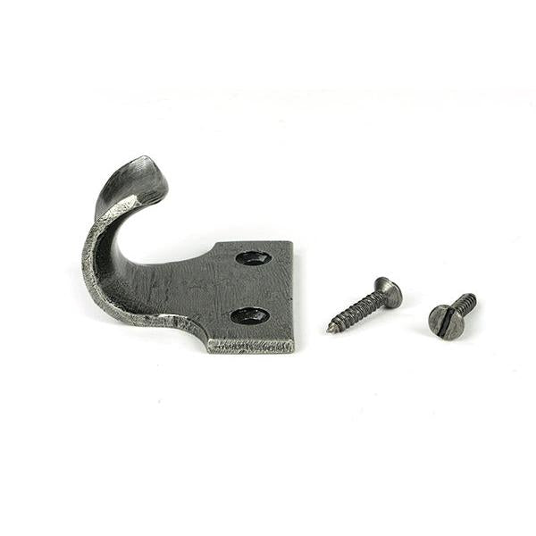 Pewter Sash Lift - Sash Lifts - From The Anvil - Yester Home