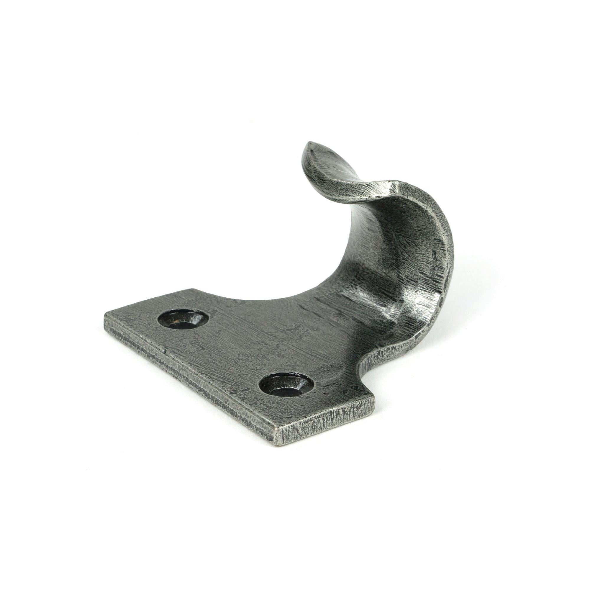 Pewter Sash Lift - Sash Lifts - From The Anvil - Yester Home