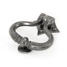 Pewter Shakespeare Door Knocker | From The Anvil-Surface Fixed Door Knockers-Yester Home