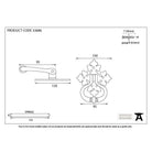 Pewter Shakespeare Ring Turn Set | From The Anvil-Ring Turns-Yester Home