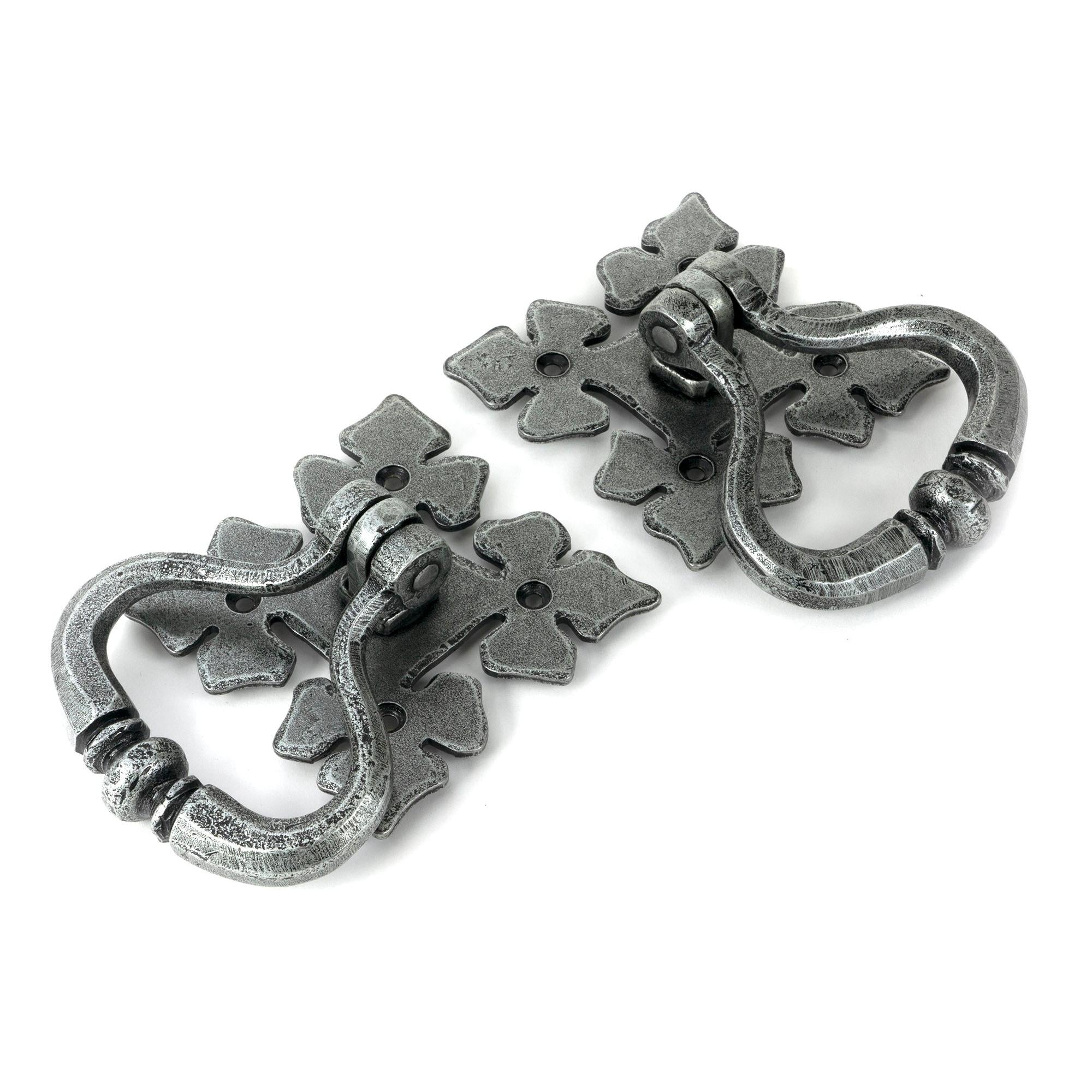 Pewter Shakespeare Ring Turn Set | From The Anvil - Ring Turns - From The Anvil - Yester Home