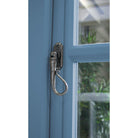 Pewter Shepherd's Crook Espag - RH | From The Anvil-Espag. Fasteners-Yester Home