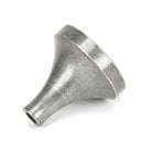 Pewter Shropshire Cabinet Knob - Large | From The Anvil - Cabinet Knobs - From The Anvil - Yester Home