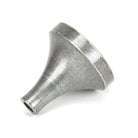 Pewter Shropshire Cabinet Knob - Large | From The Anvil-Cabinet Knobs-Yester Home