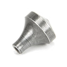 Pewter Shropshire Cabinet Knob - Small | From The Anvil - Cabinet Knobs - From The Anvil - Yester Home