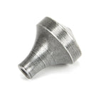 Pewter Shropshire Cabinet Knob - Small | From The Anvil-Cabinet Knobs-Yester Home