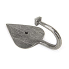 Pewter Shropshire Coat Hook | From The Anvil - Coat Hooks - From The Anvil - Yester Home