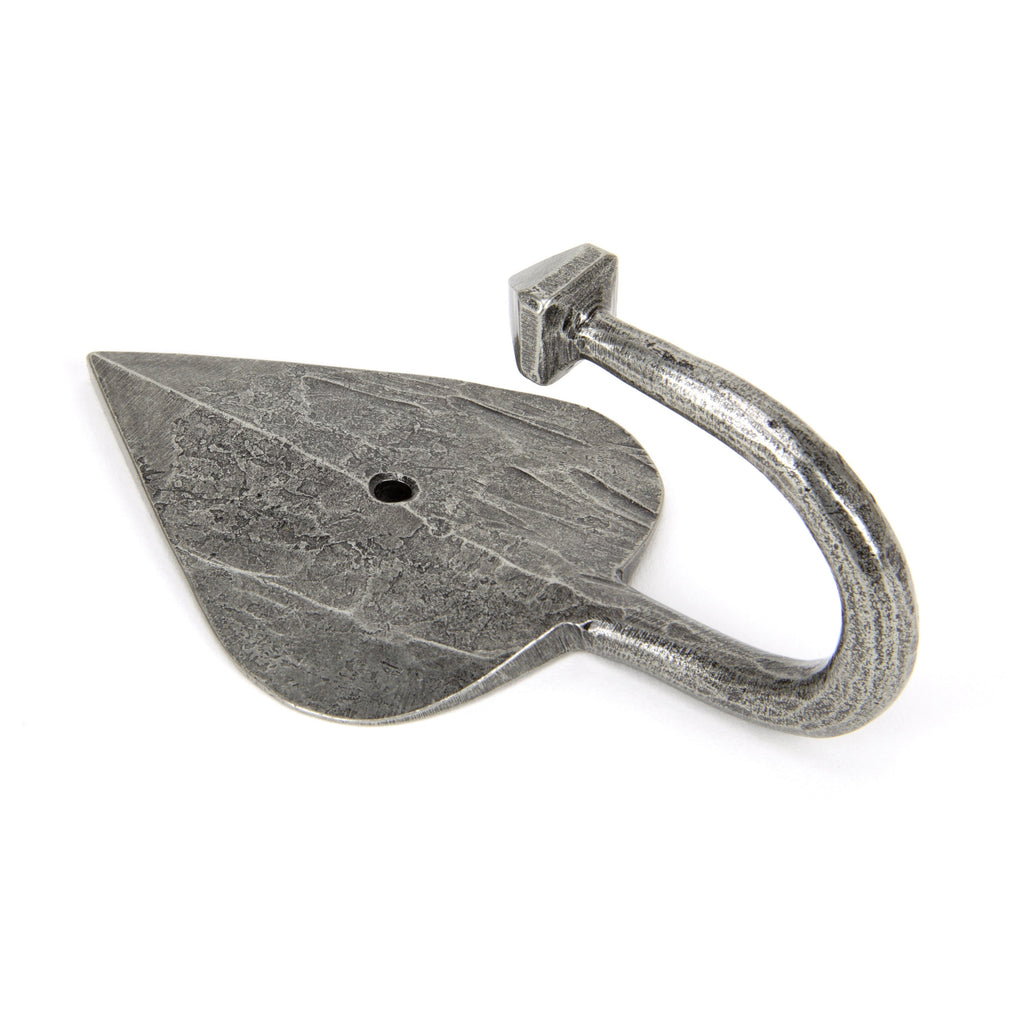 Pewter Shropshire Coat Hook | From The Anvil