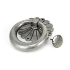Pewter Shropshire Door Knocker | From The Anvil - Surface Fixed Door Knockers - From The Anvil - Yester Home