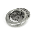 Pewter Shropshire Door Knocker | From The Anvil - Surface Fixed Door Knockers - From The Anvil - Yester Home
