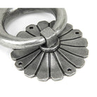 Pewter Shropshire Door Knocker | From The Anvil - Surface Fixed Door Knockers - From The Anvil - Yester Home