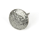 Pewter Shropshire Door Knocker | From The Anvil - Surface Fixed Door Knockers - From The Anvil - Yester Home