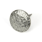 Pewter Shropshire Door Knocker | From The Anvil-Surface Fixed Door Knockers-Yester Home