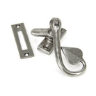 Pewter Shropshire Window Fastener | From The Anvil-Fasteners-Yester Home