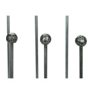 Pewter Six Pair Boot Rack | From The Anvil - Boot Stands & Racks - From The Anvil - Yester Home
