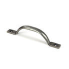 Pewter Slim Sash Pull - Sash Lifts - From The Anvil - Yester Home