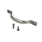 Pewter Slim Sash Pull - Sash Lifts - From The Anvil - Yester Home
