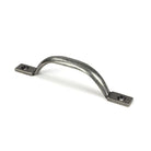 Pewter Slim Sash Pull - Sash Lifts - From The Anvil - Yester Home