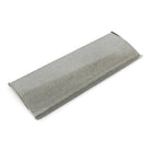 Pewter Small Letter Plate Cover | From The Anvil-Letter Plate Covers-Yester Home