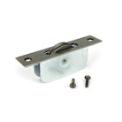 Pewter Square Ended Sash Pulley 75kg - Sash Pulleys - From The Anvil - Yester Home
