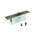 Pewter Square Ended Sash Pulley 75kg - Sash Pulleys - From The Anvil - Yester Home