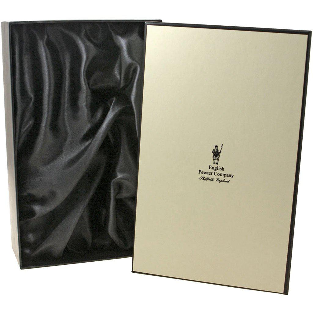 Pewter Stag Mini Decanter Set-Decanters-Yester Home