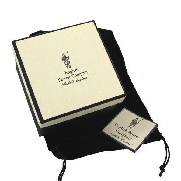 Pewter Stag Shot Glass-Shot Glasses-Yester Home