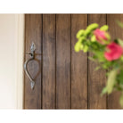 Pewter Tuscan Thumblatch | From The Anvil-Thumblatches-Yester Home