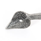 Pewter Tuscan Thumblatch | From The Anvil - Thumblatches - From The Anvil - Yester Home