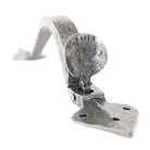 Pewter Tuscan Thumblatch | From The Anvil - Thumblatches - From The Anvil - Yester Home