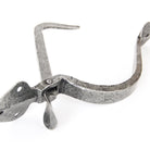 Pewter Tuscan Thumblatch | From The Anvil-Thumblatches-Yester Home