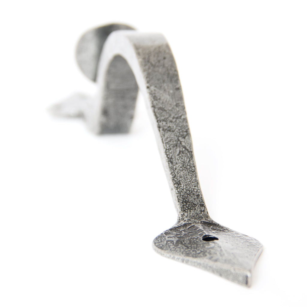 Pewter Tuscan Thumblatch | From The Anvil