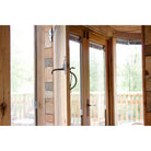Pewter XL Medium Bean Thumblatch | From The Anvil-Thumblatches-Yester Home