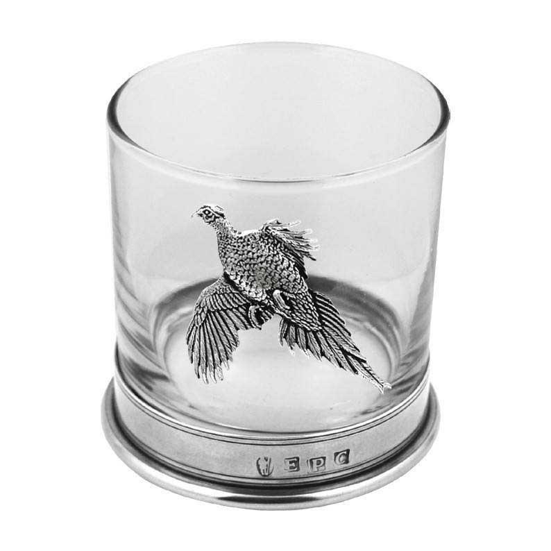Pheasant Single Tumbler-Tumblers-Yester Home
