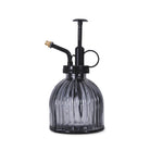 Plant Ribbed Glass Water Mister-Home Accessories-Yester Home