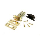 Polished Brass 3" Heavy Duty Tubular Deadbolt - Deadlocks & Deadbolts - From The Anvil - Yester Home