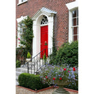 Polished Brass 57mm Mushroom Mortice/Rim Knob Set | From The Anvil-Mortice Knobs-Yester Home