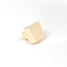 Polished Brass Albers Cabinet Knob - 25mm | From The Anvil - Cabinet Knobs - From The Anvil - Yester Home