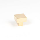 Polished Brass Albers Cabinet Knob - 25mm | From The Anvil-Cabinet Knobs-Yester Home