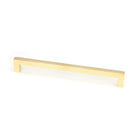Polished Brass Albers Pull Handle - Large | From The Anvil - Pull Handles - From The Anvil - Yester Home