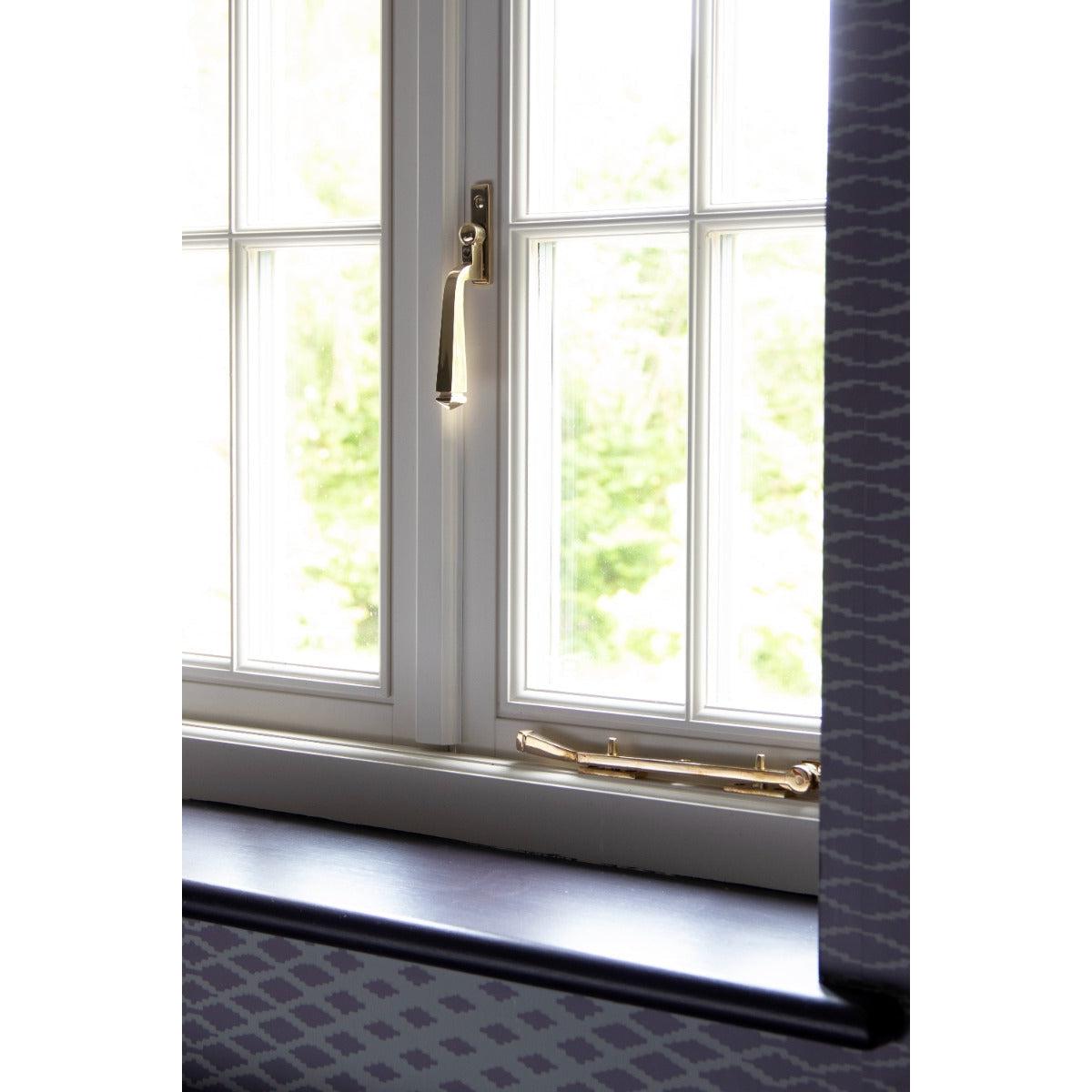 Polished Brass Avon Espag | From The Anvil-Espag. Fasteners-Yester Home